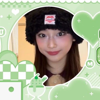 Foto terbaru Ruka (BABYMONSTER)