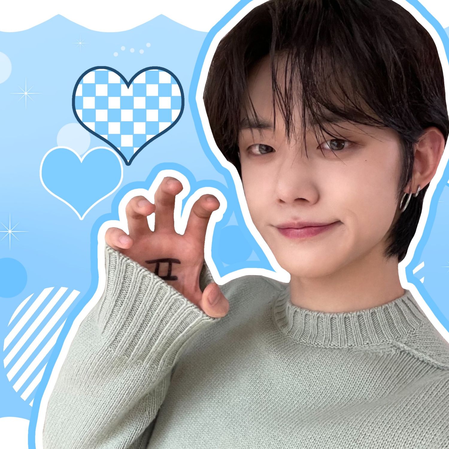 然竣 (TOMORROW X TOGETHER)的最新照片