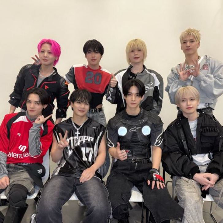 A moment captured by JO1's fan