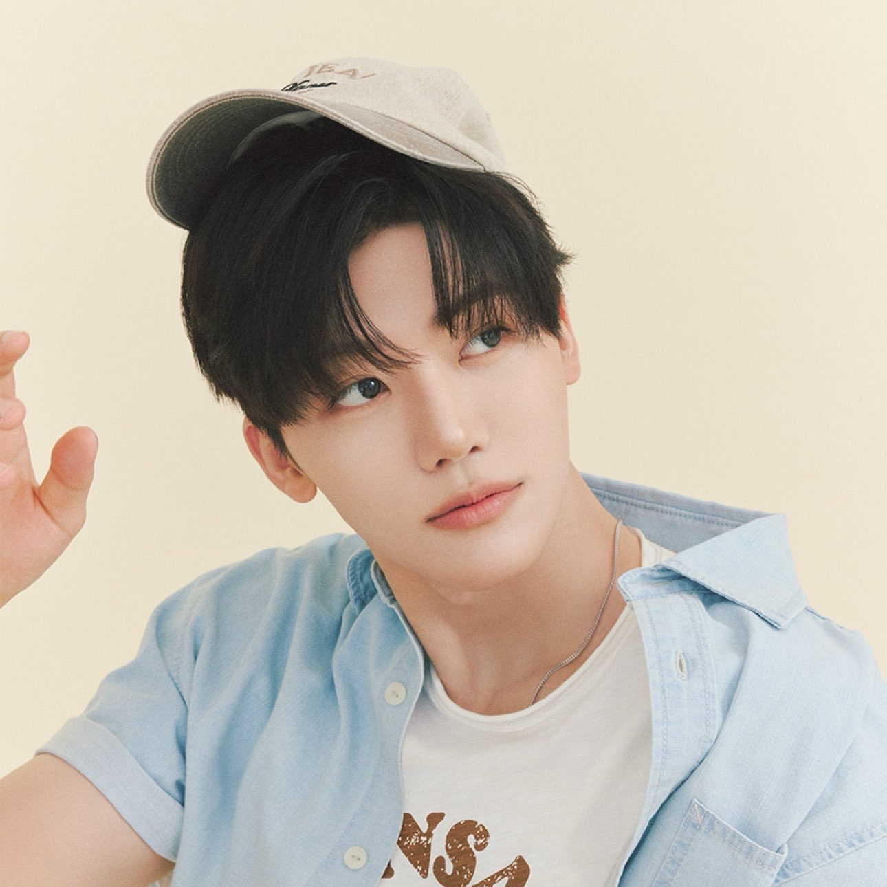 Behind-the-scenes cut of Jaemin (NCT DREAM)