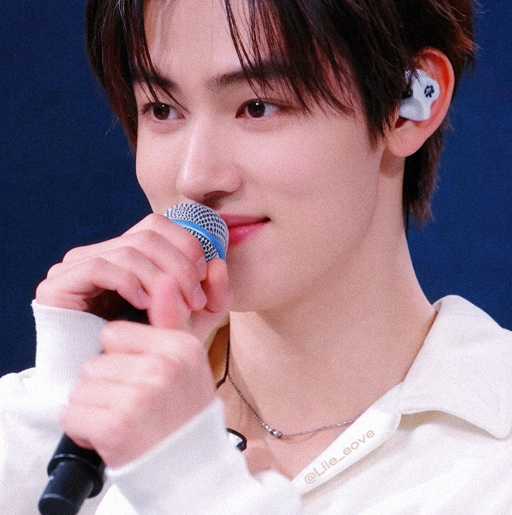 Potret di balik layar Seonghyeon (CORTIS)