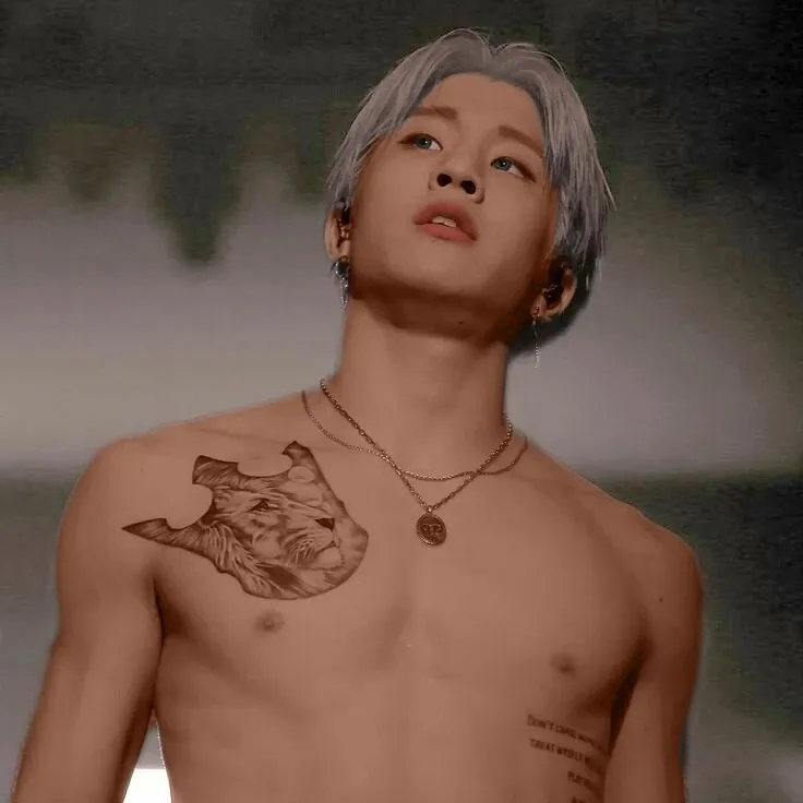Behind-the-scenes cut of Jinjin (ASTRO)