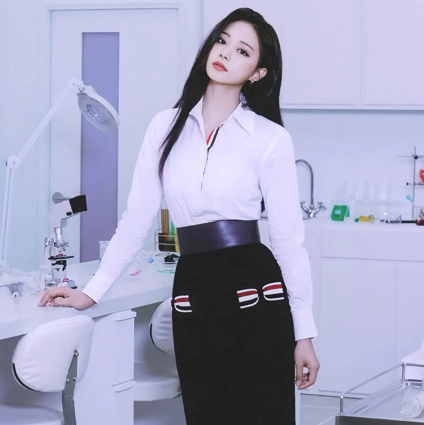 쯔위 (TWICE) 팬이 찍은 순간