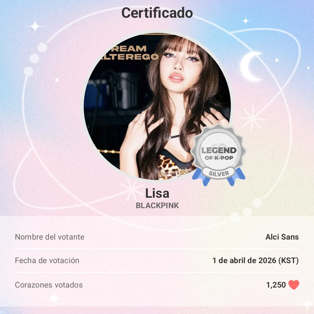 Momen yang diabadikan oleh penggemar Lisa (BLACKPINK)