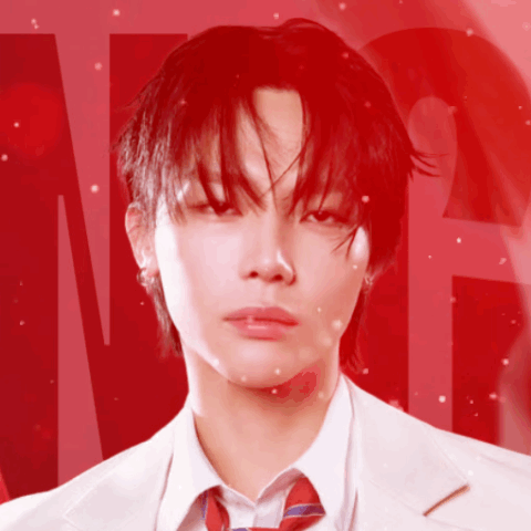 Behind-the-scenes cut of Nicholas (&TEAM)