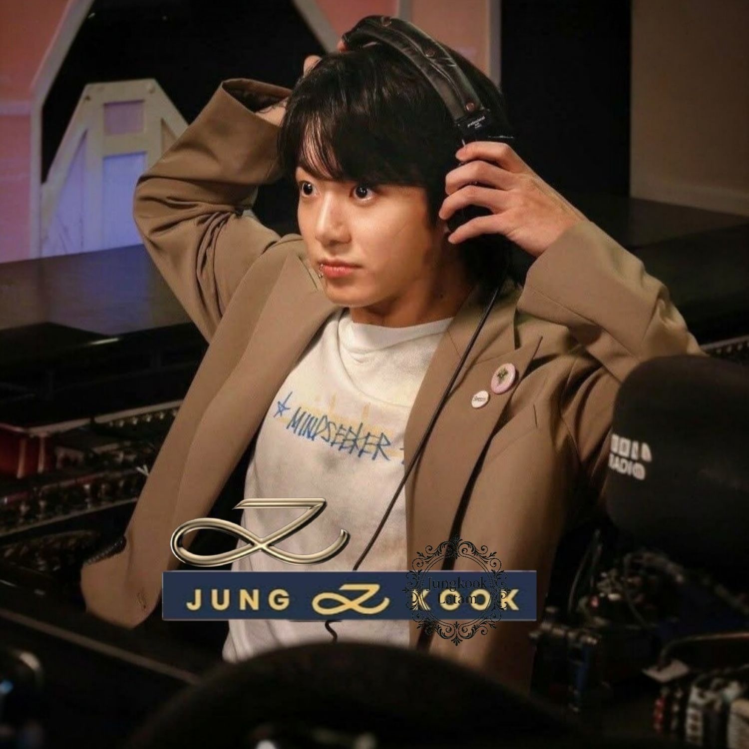 정국 (방탄소년단) 최근 활동샷