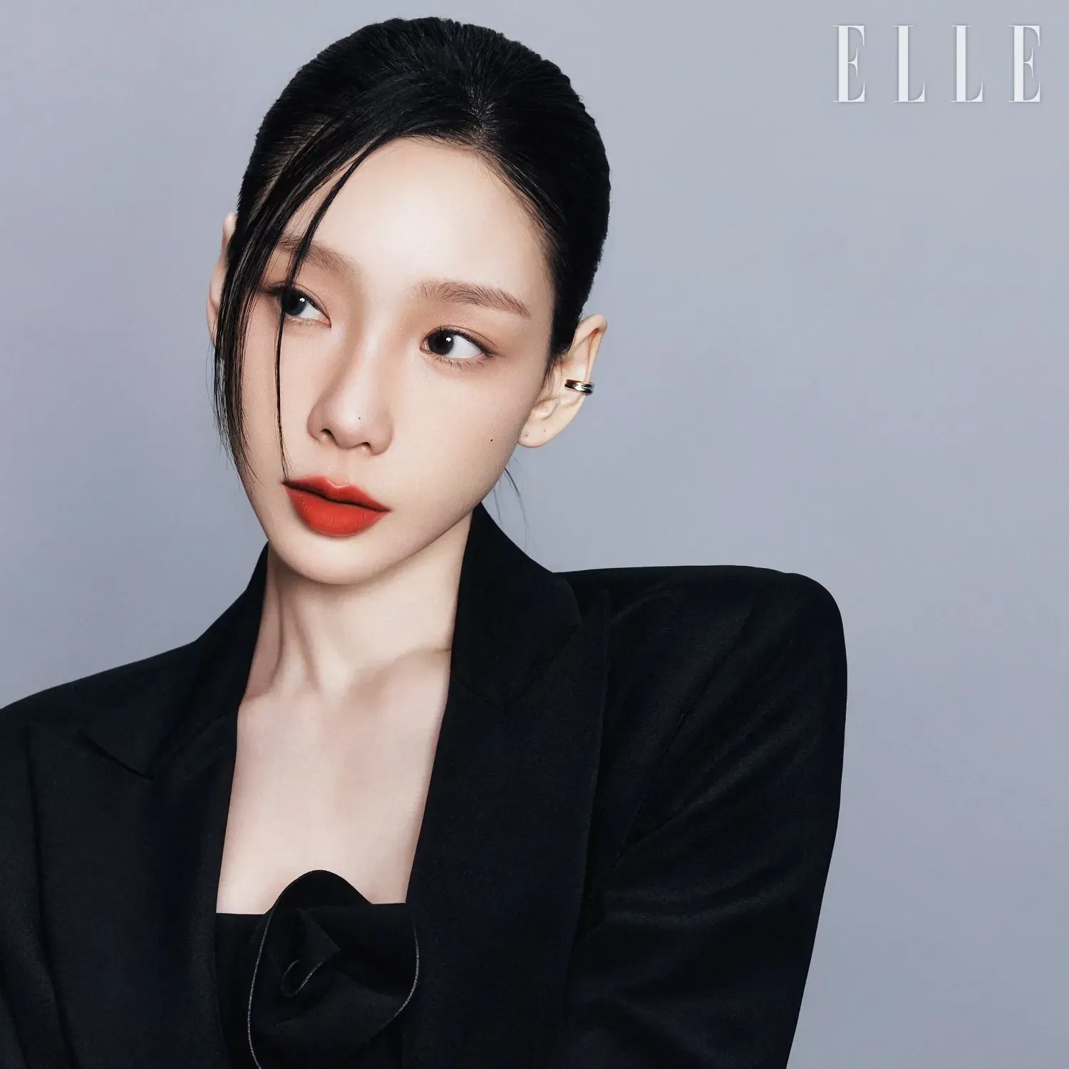 Recent activity shot of Taeyeon (Girls' Generation)