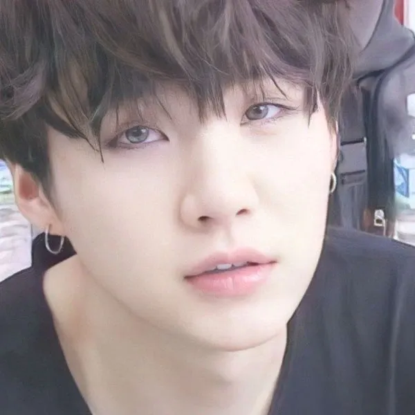 Momen yang diabadikan oleh penggemar SUGA (BTS)