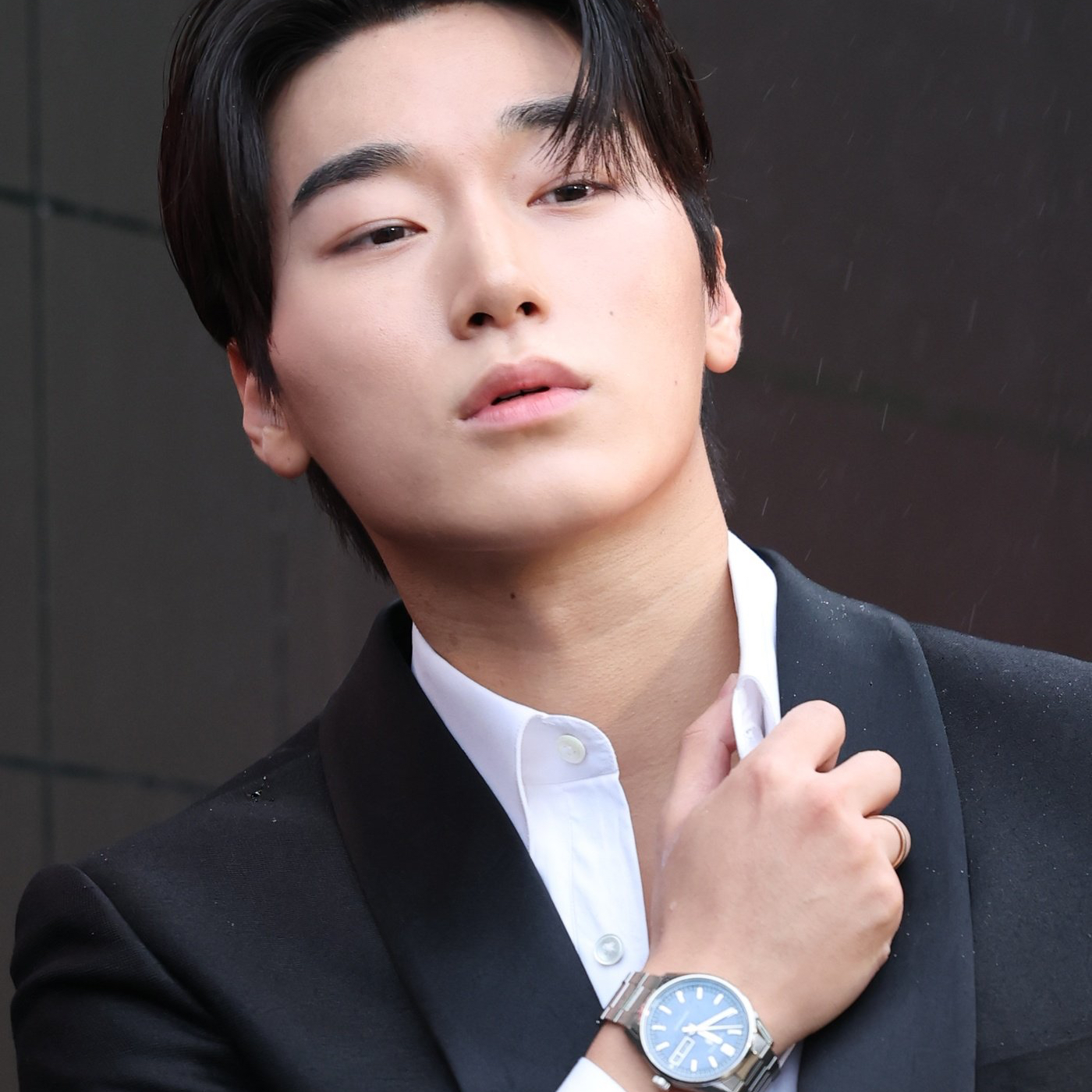 에이티즈의 비하인드 컷