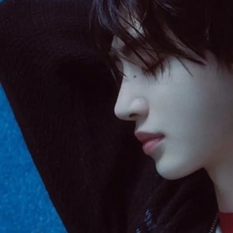 Potret di balik layar Sunghoon (ENHYPEN)