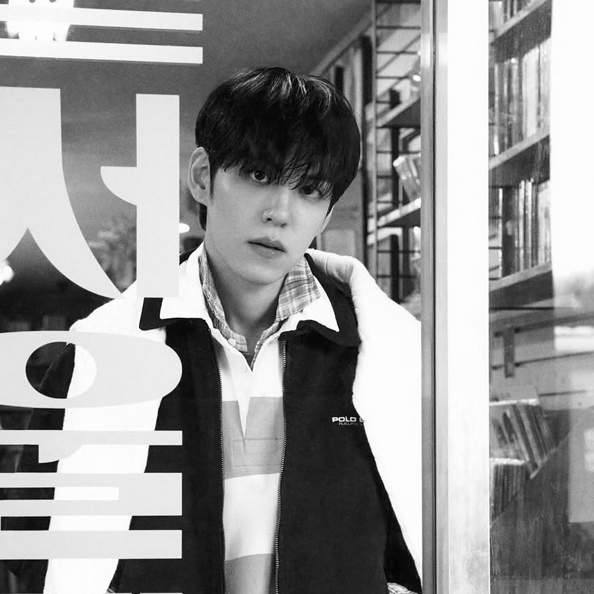 Potret di balik layar Wonpil (DAY6)
