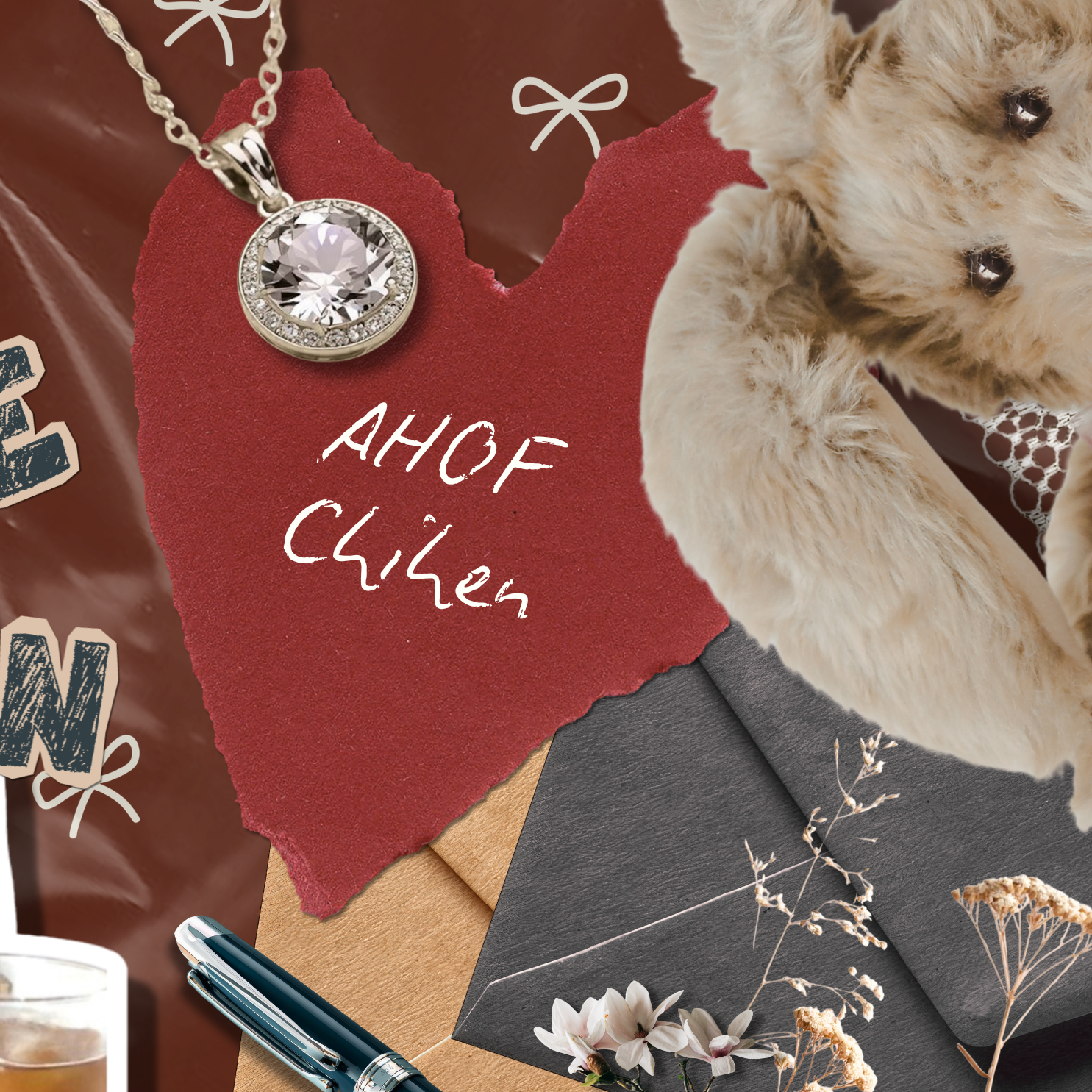 Recent activity shot of Chihen (AHOF)