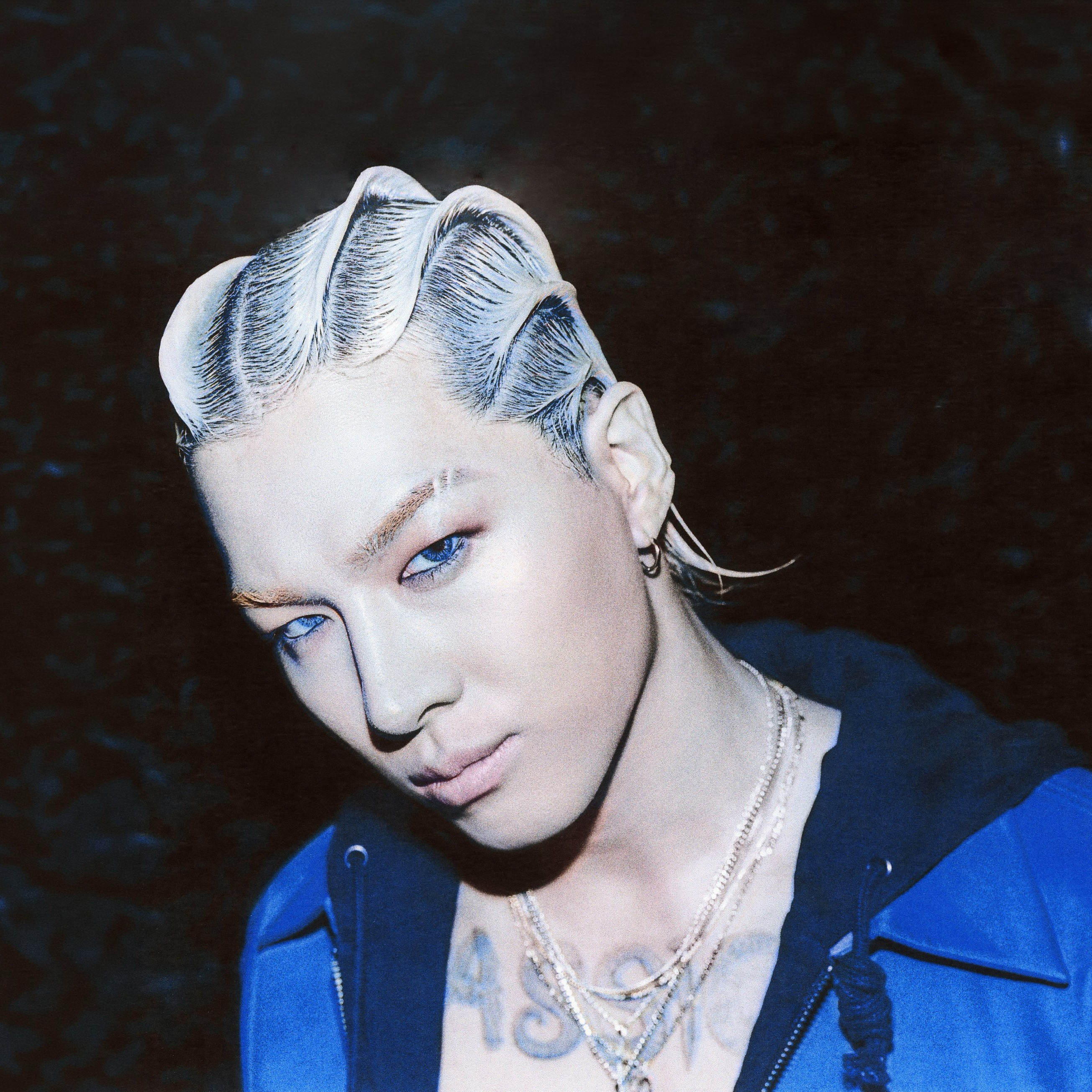 Recent activity shot of Taeyang (BIGBANG)