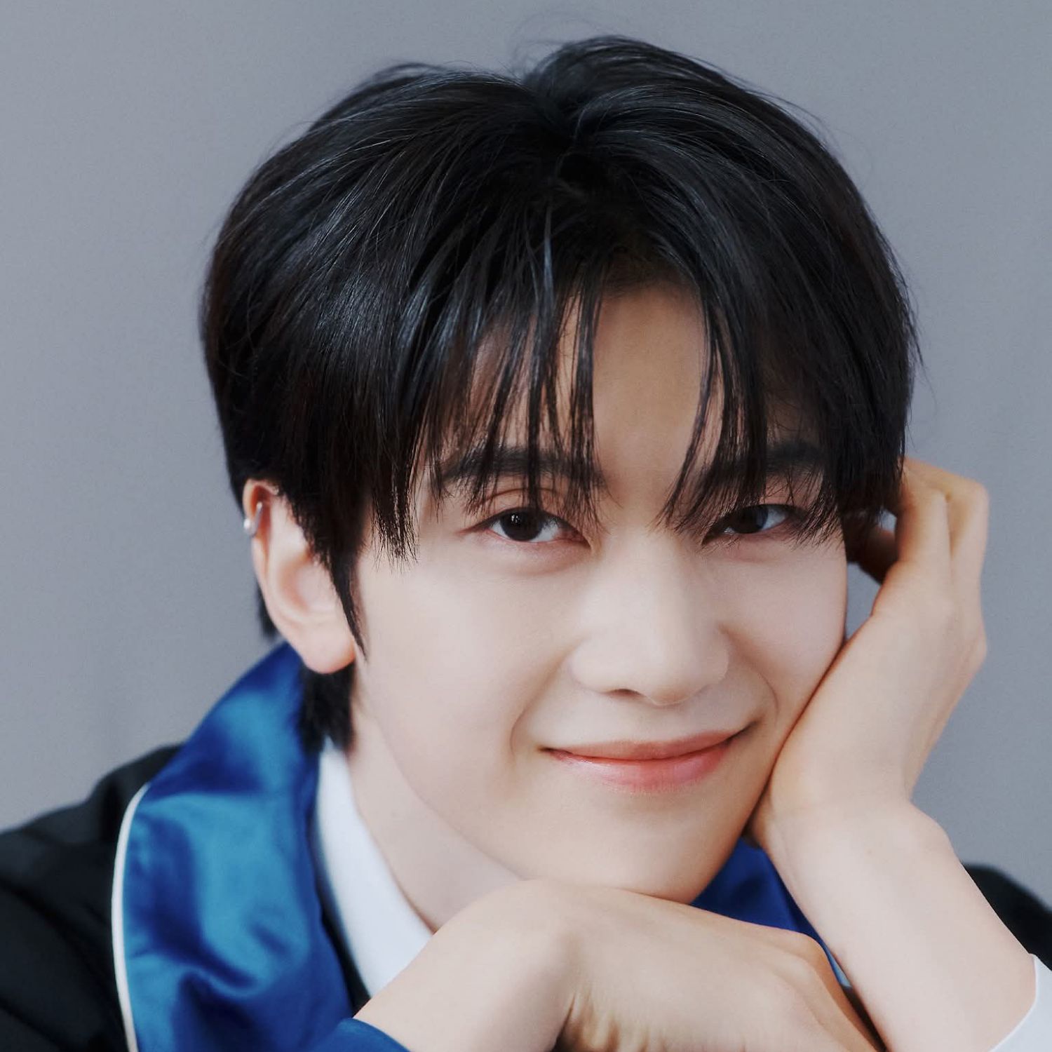 Behind-the-scenes cut of Seok Matthew (ZEROBASEONE)