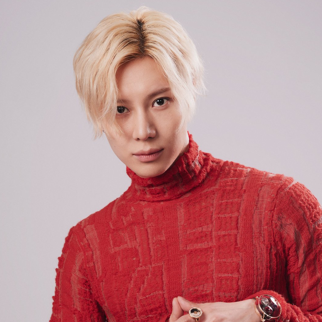 Behind-the-scenes cut of Taemin (SHINee)