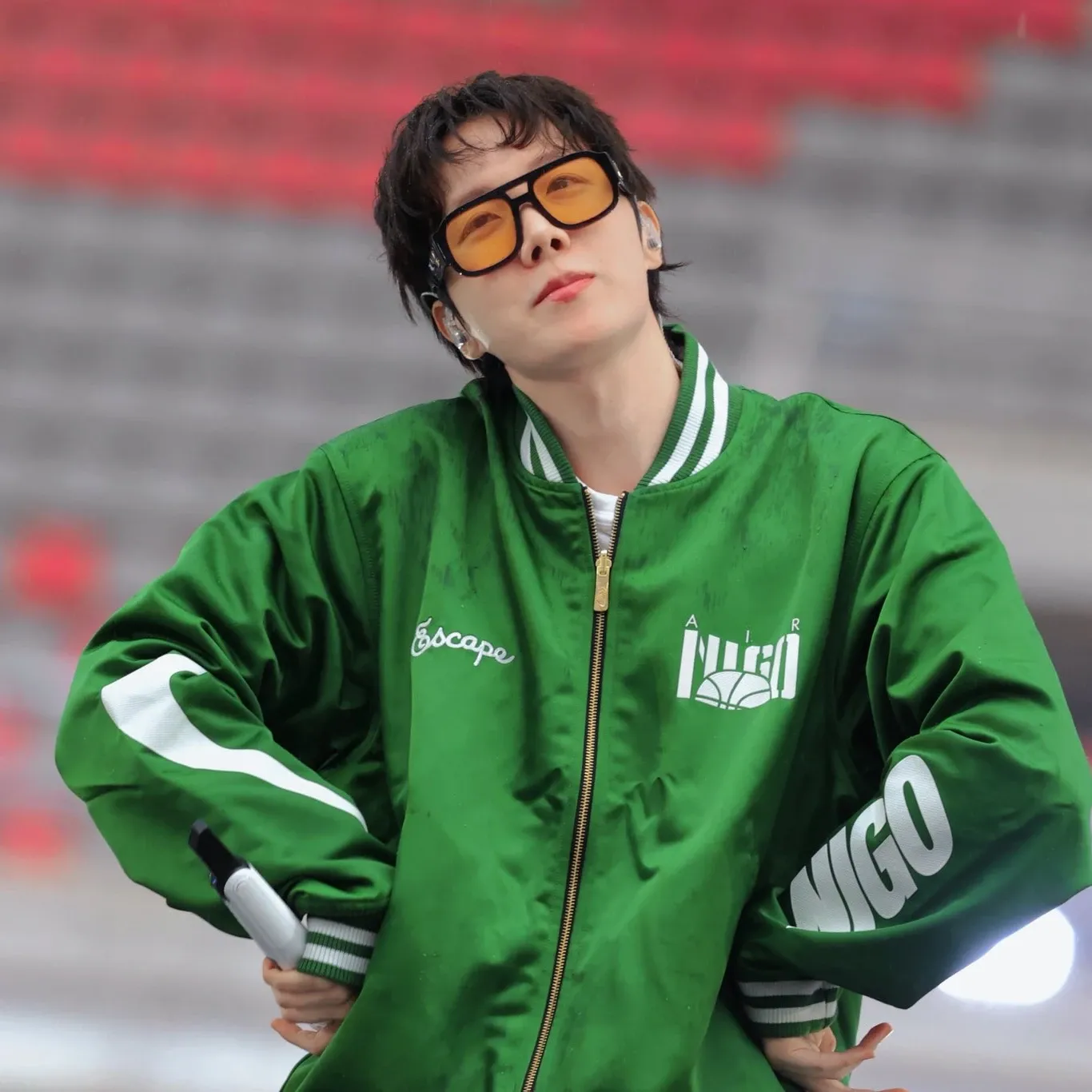 J-hope (防彈少年團)的最新活動照片