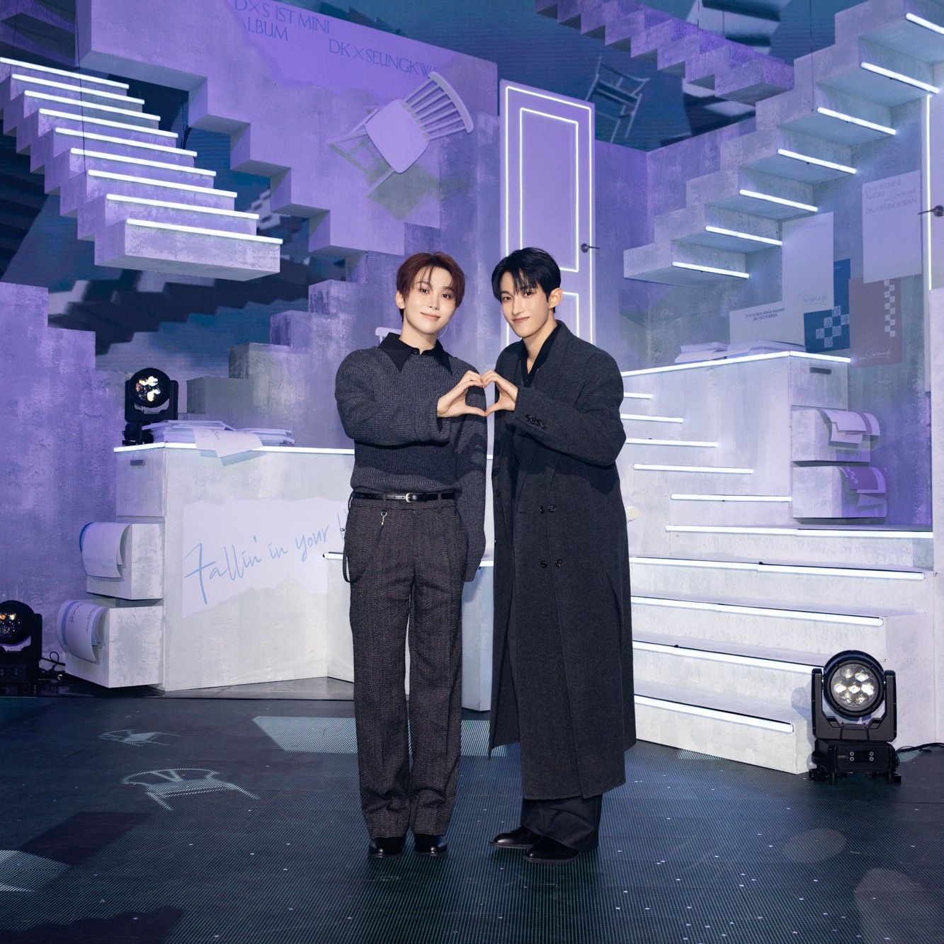 세븐틴 최근 활동샷