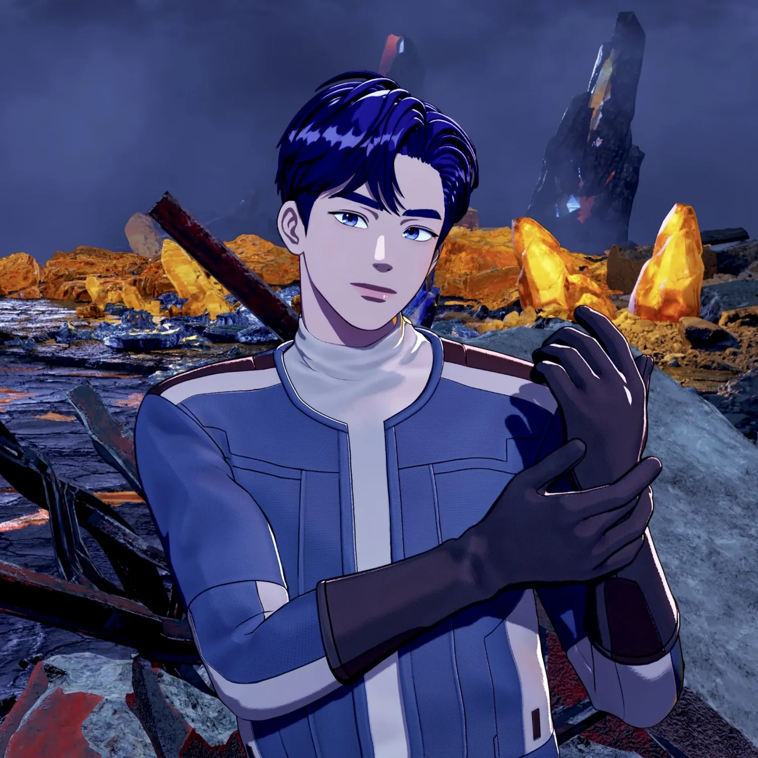 Latest photo of Yejun (PLAVE)