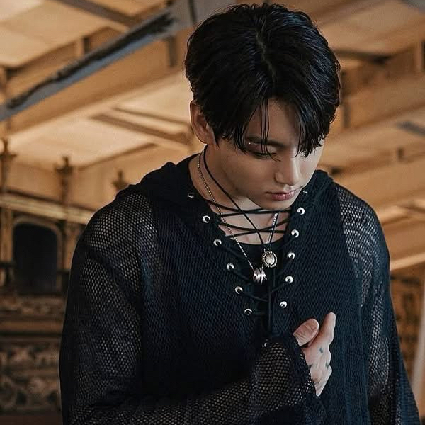 정국 (방탄소년단)의 비하인드 컷