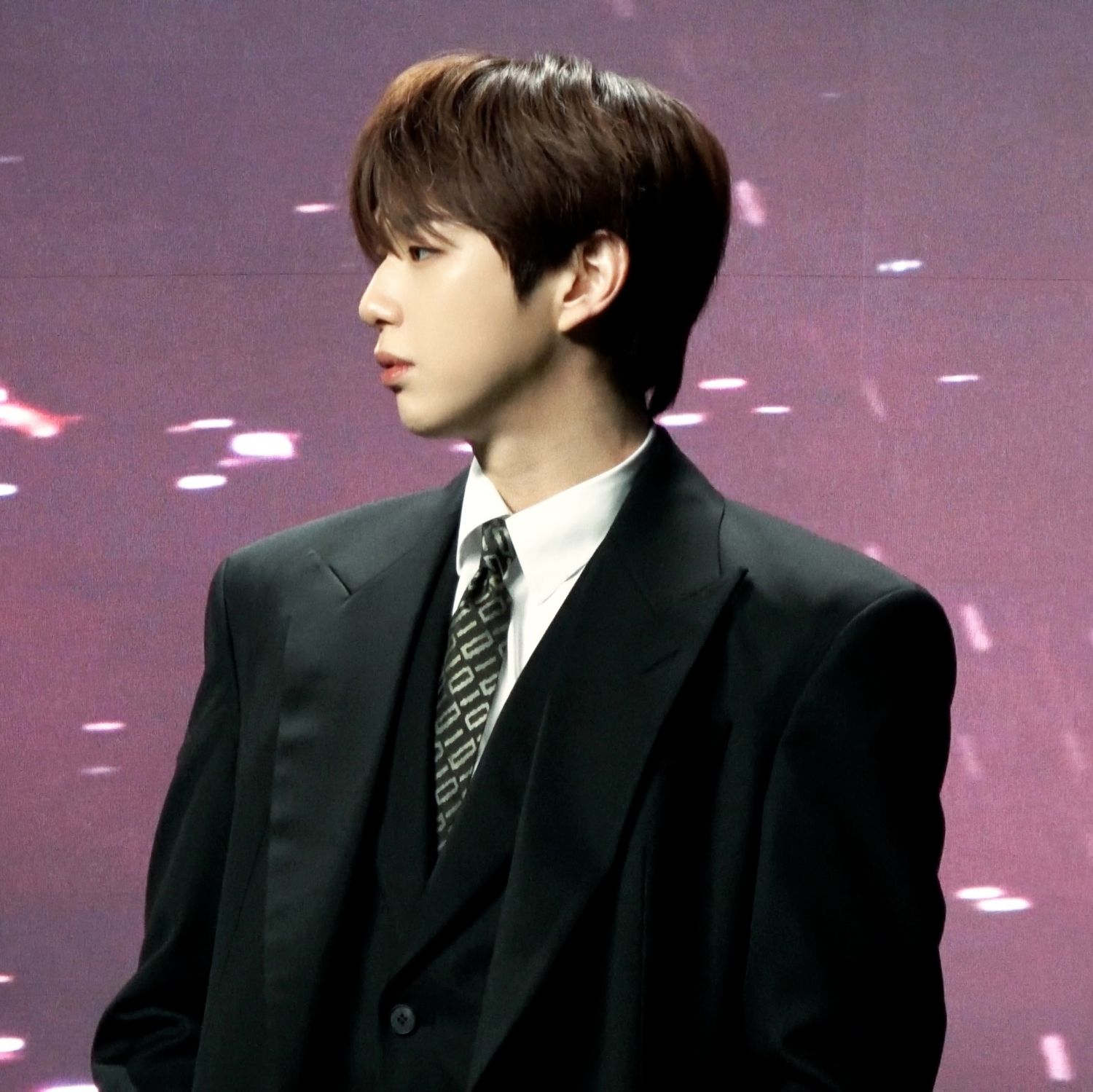 Momen yang diabadikan oleh penggemar Kang Daniel