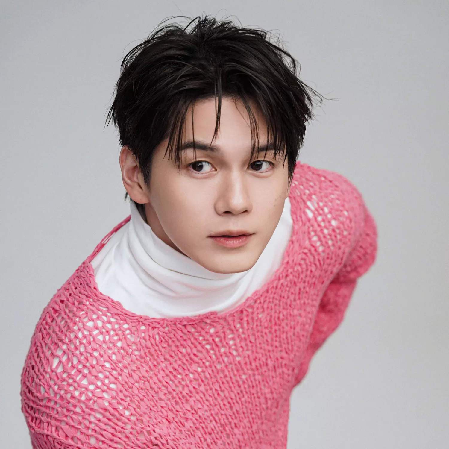 邕聖祐粉絲拍下的瞬間