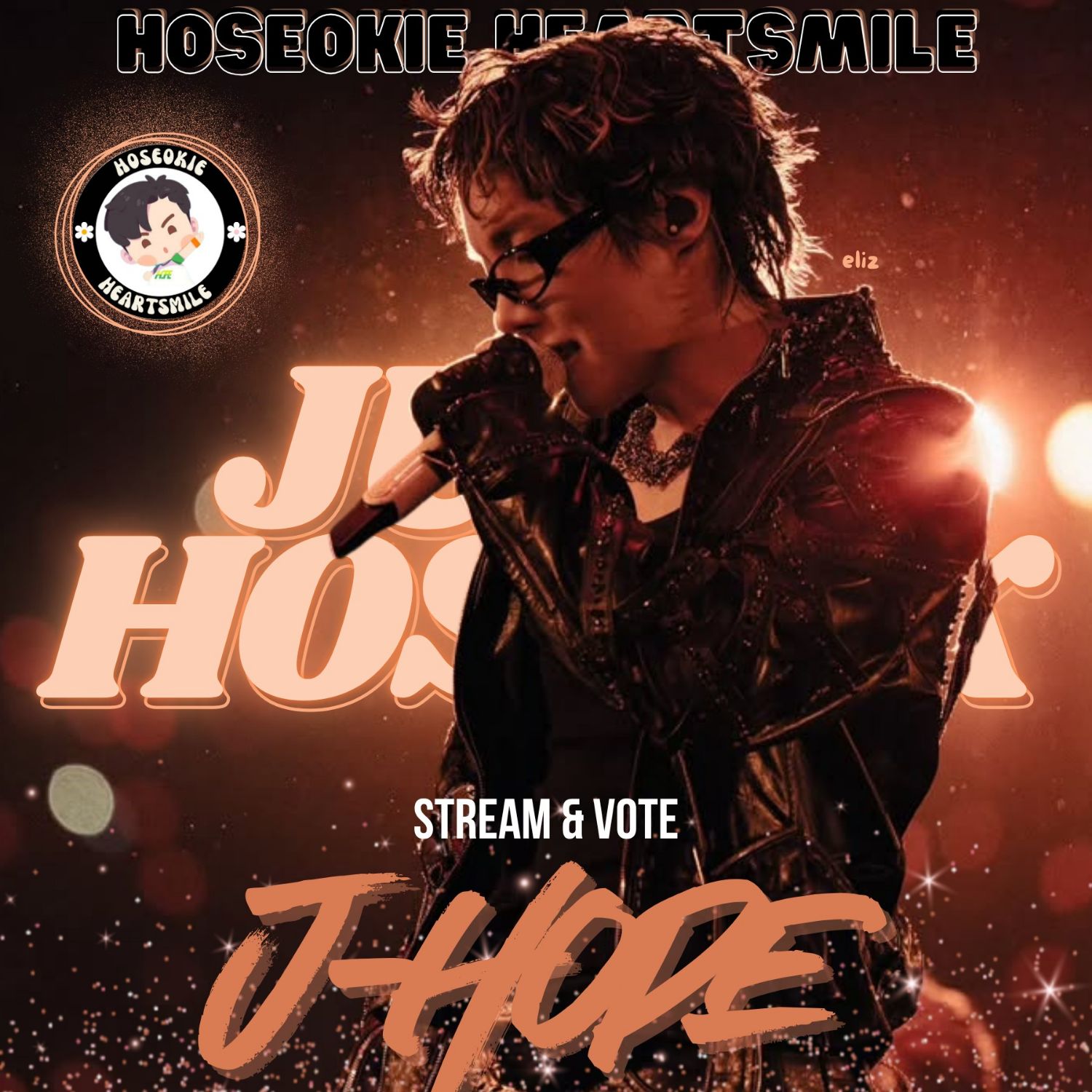 Potret di balik layar j-hope (BTS)