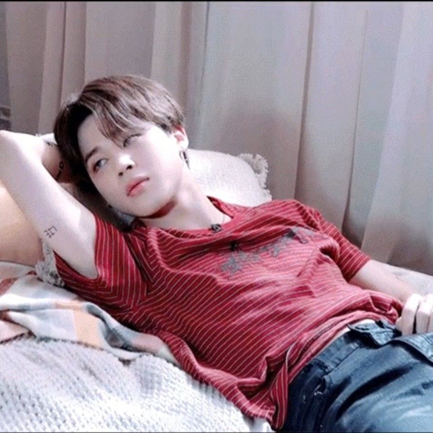 Potret di balik layar Jimin (BTS)