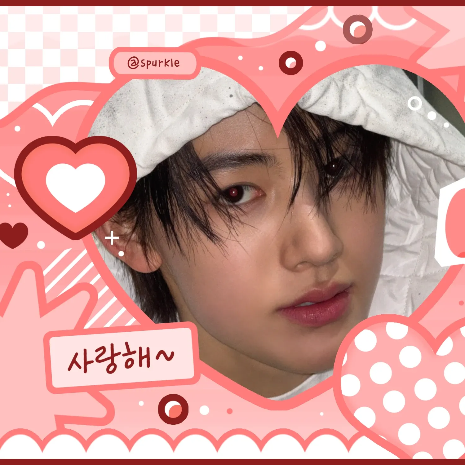 Hot post catching attention from 성현 (CORTIS)'s fandom