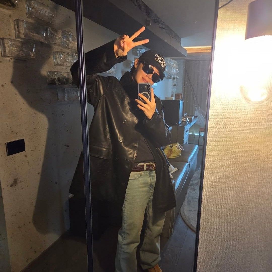 제이홉 (방탄소년단)의 비하인드 컷