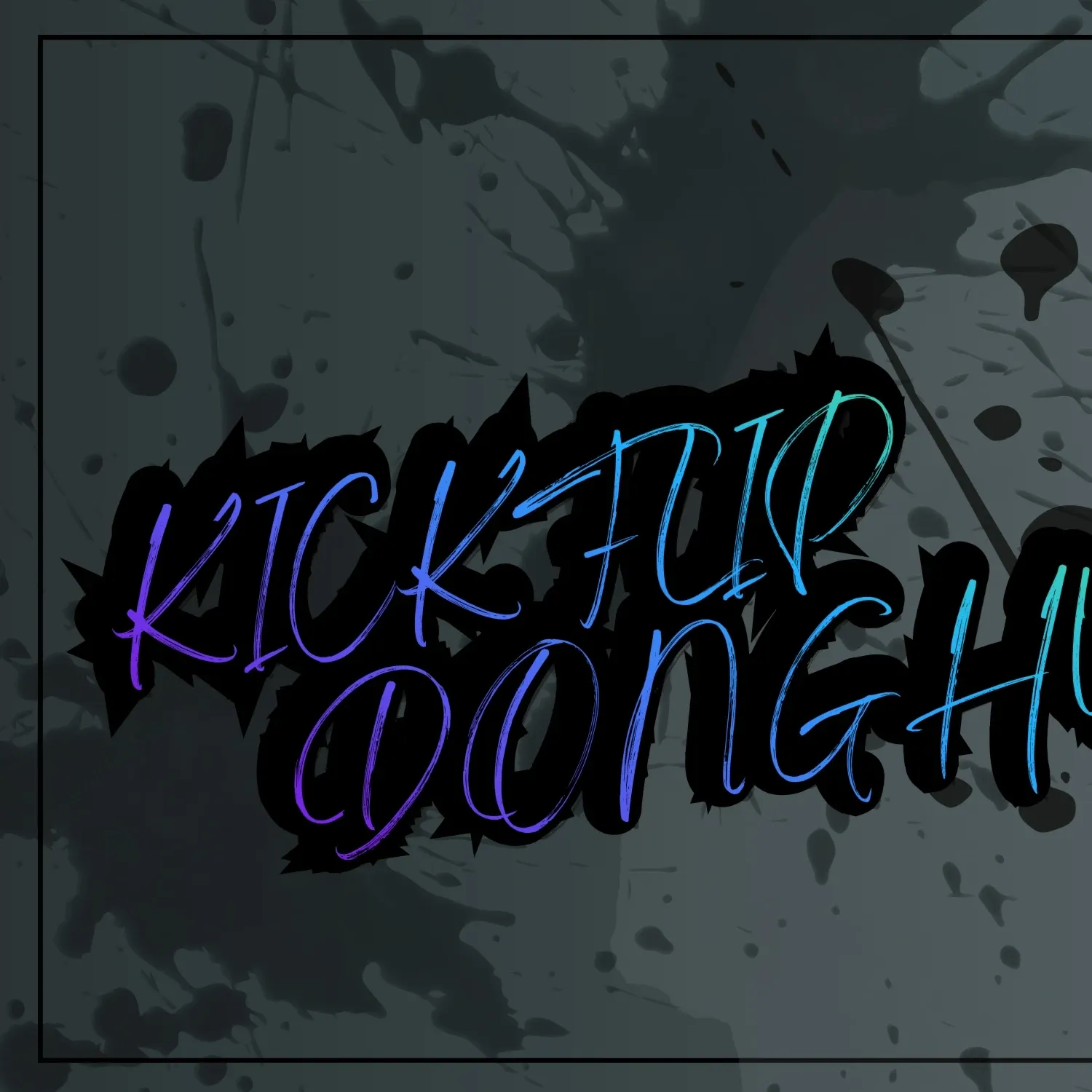 Behind-the-scenes cut of Donghyeon (KickFlip)