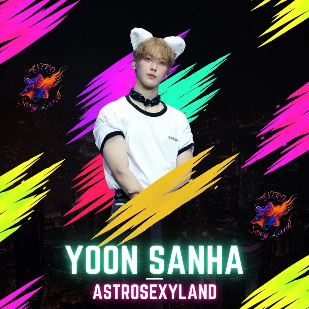 K-POP posts beloved by 윤산하 (아스트로) fans