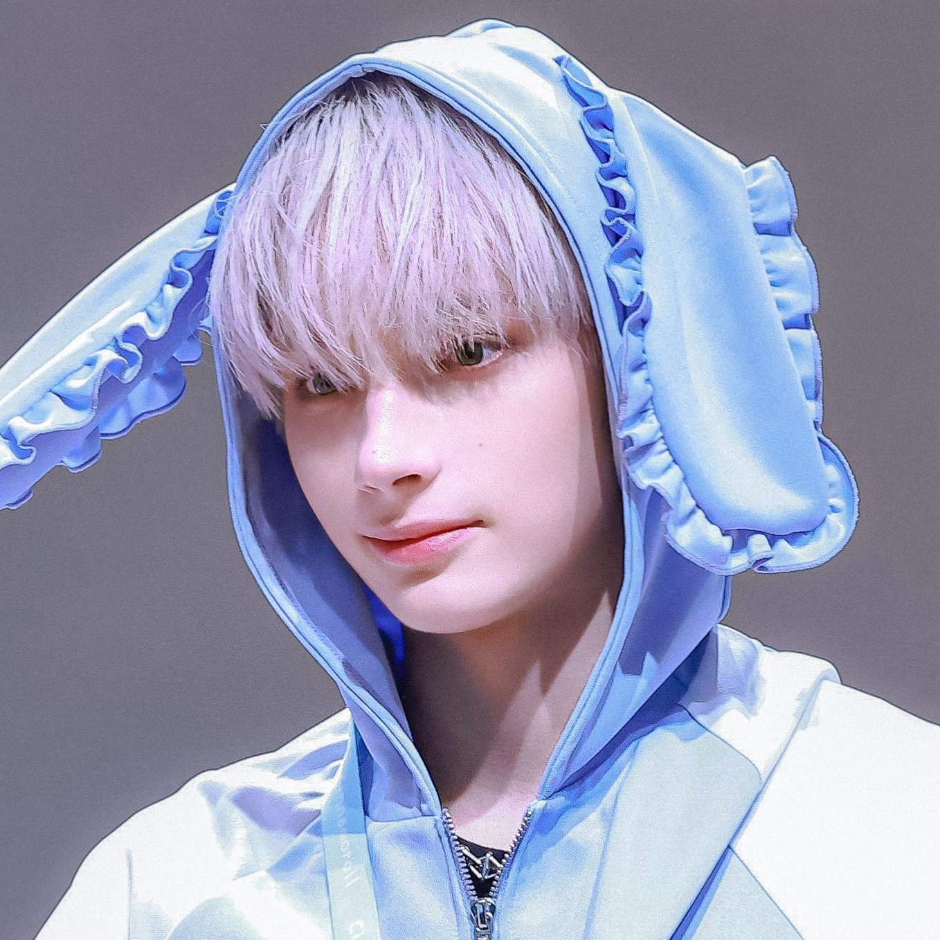 Recent activity shot of HueningKai (TOMORROW X TOGETHER)