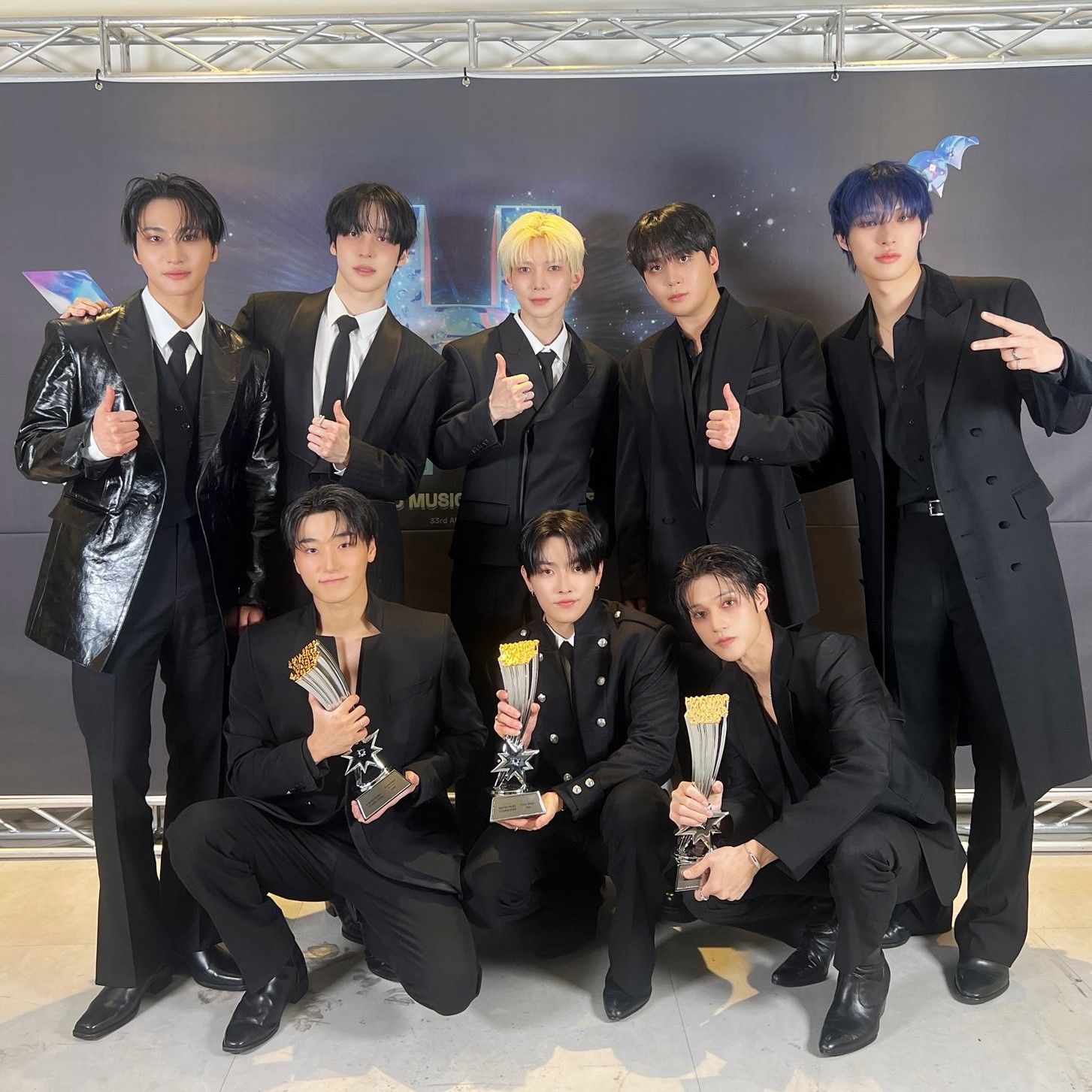 ATEEZ的最新活動照片