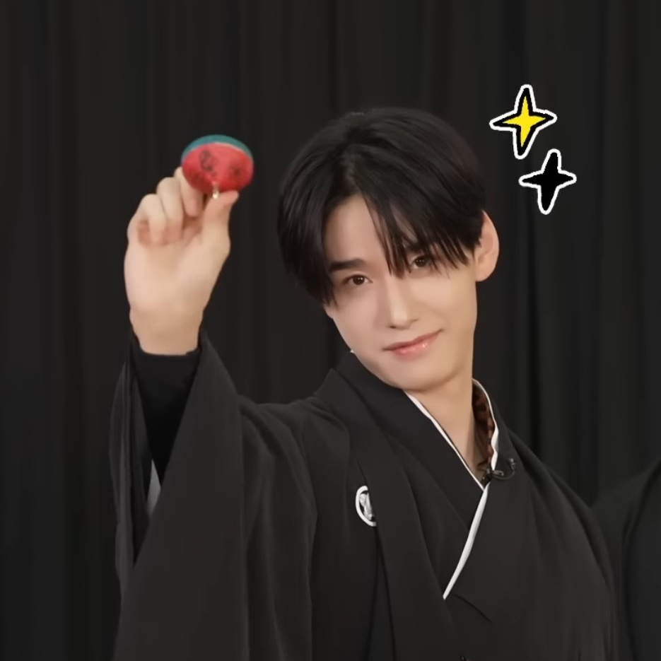 Foto terbaru Sato Keigo (JO1)