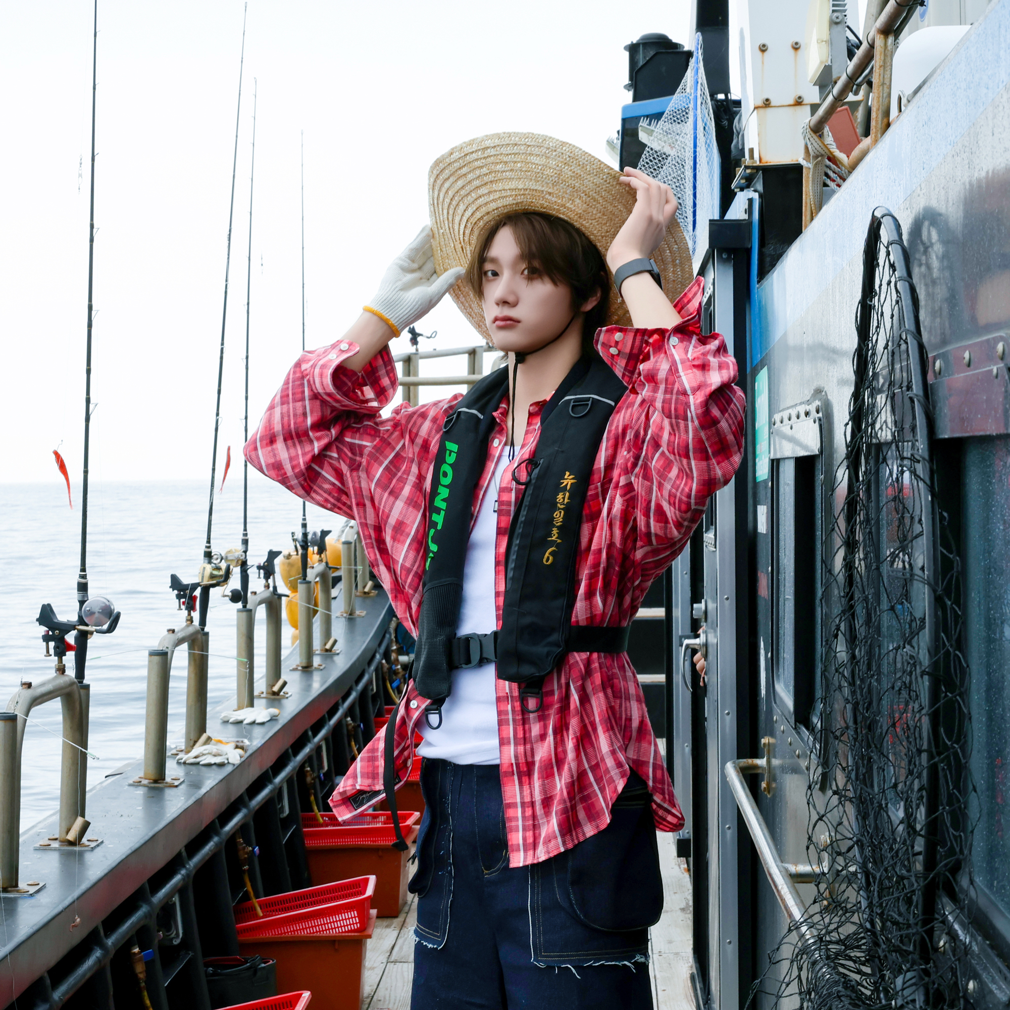 Latest photo of Sungho (BOYNEXTDOOR)