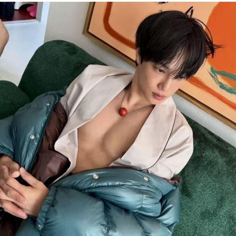 Foto terbaru Kai (EXO)