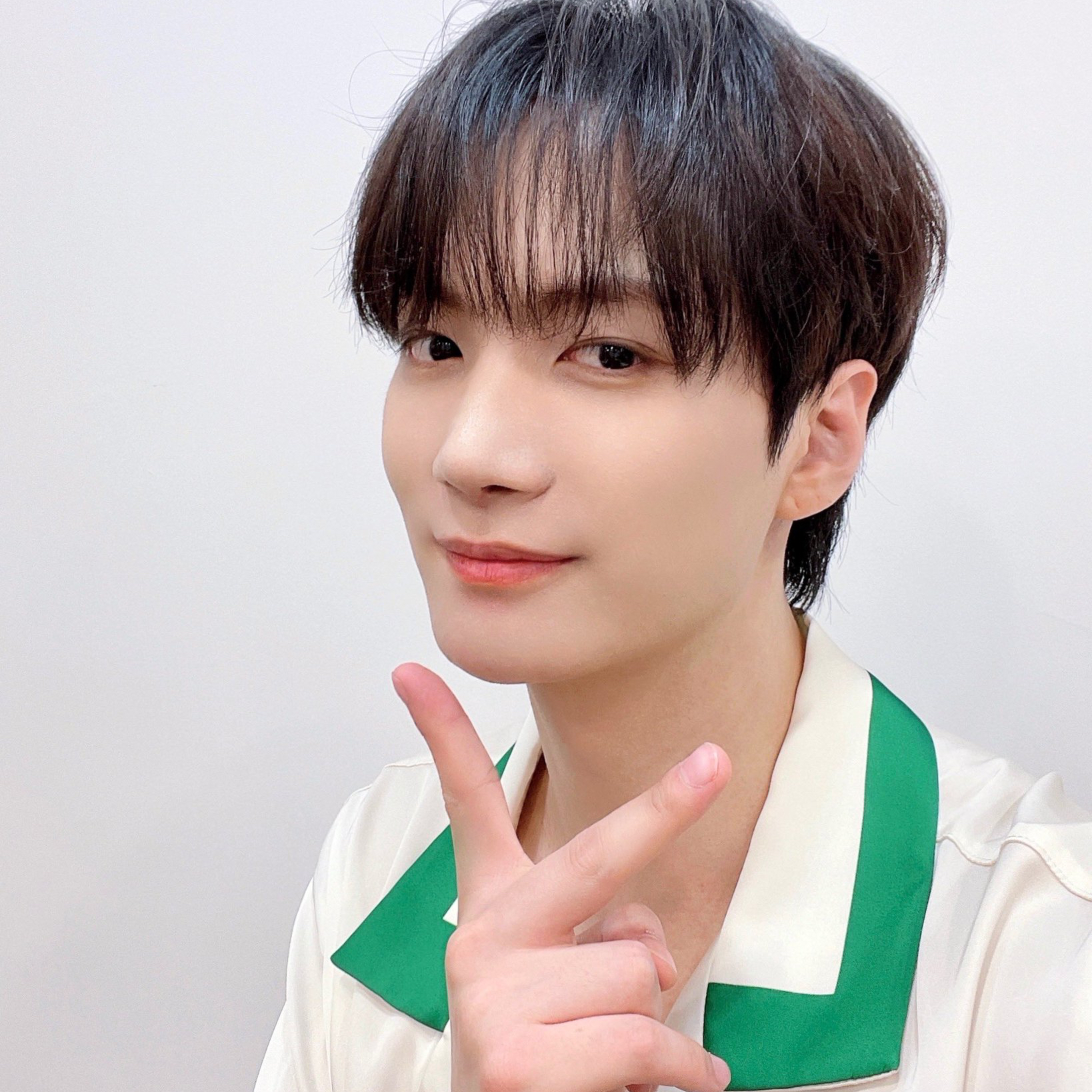 Foto aktivitas terbaru Kim Jonghyeon