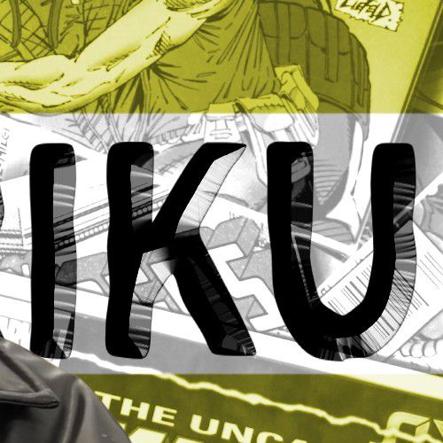 Recent activity shot of Riku (NiziU)