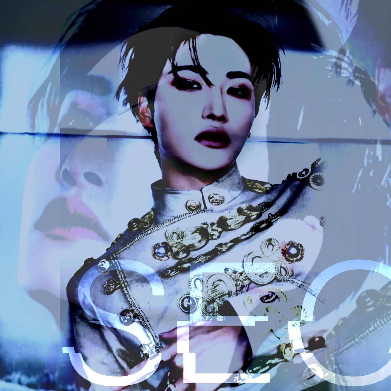 A moment captured by Seonghwa (ATEEZ)'s fan