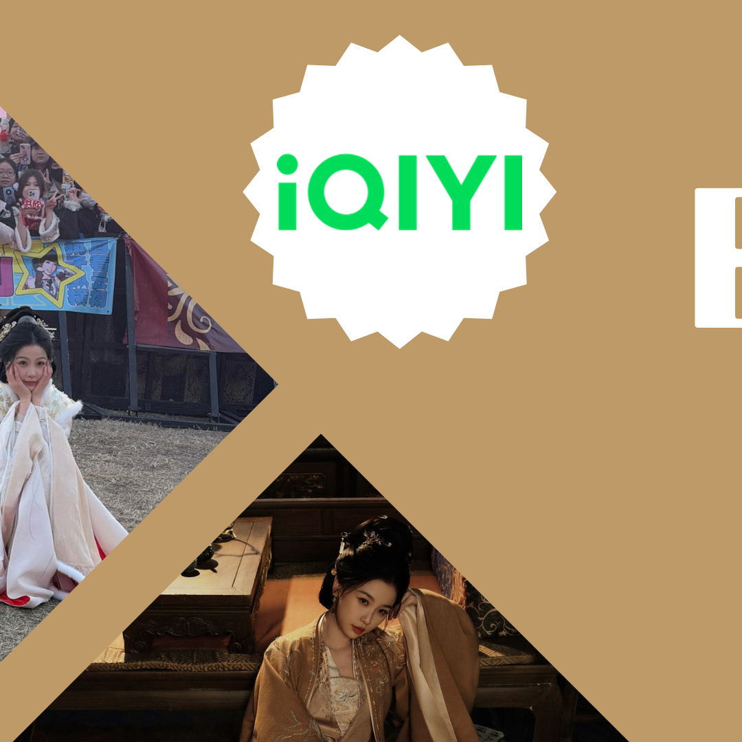 A moment captured by Esther Yu's fan