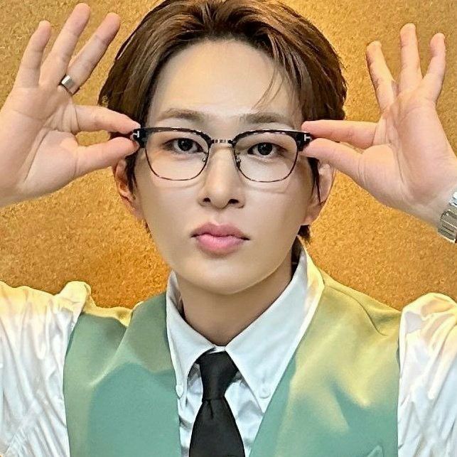 Foto terbaru Onew (SHINee)