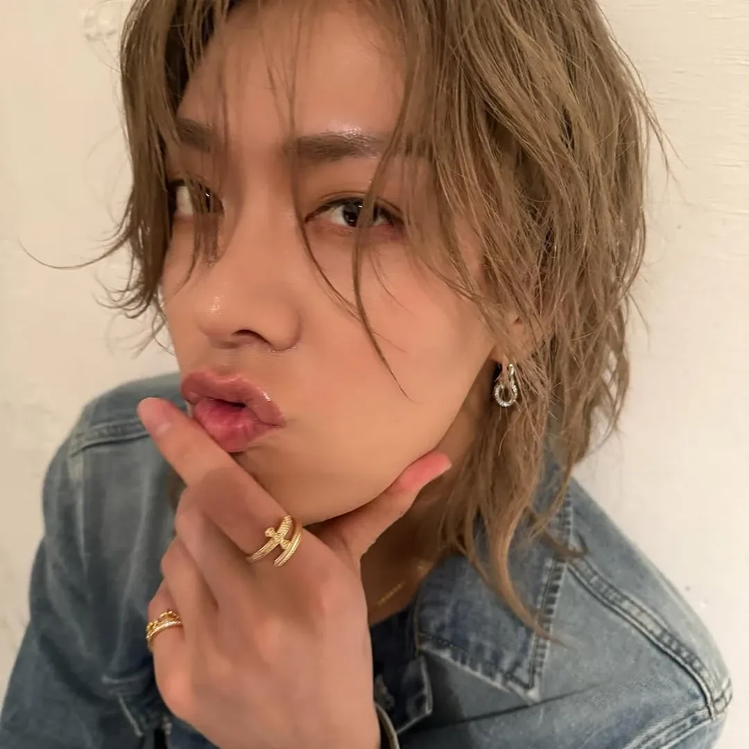 Behind-the-scenes cut of Yuta (NCT 127)