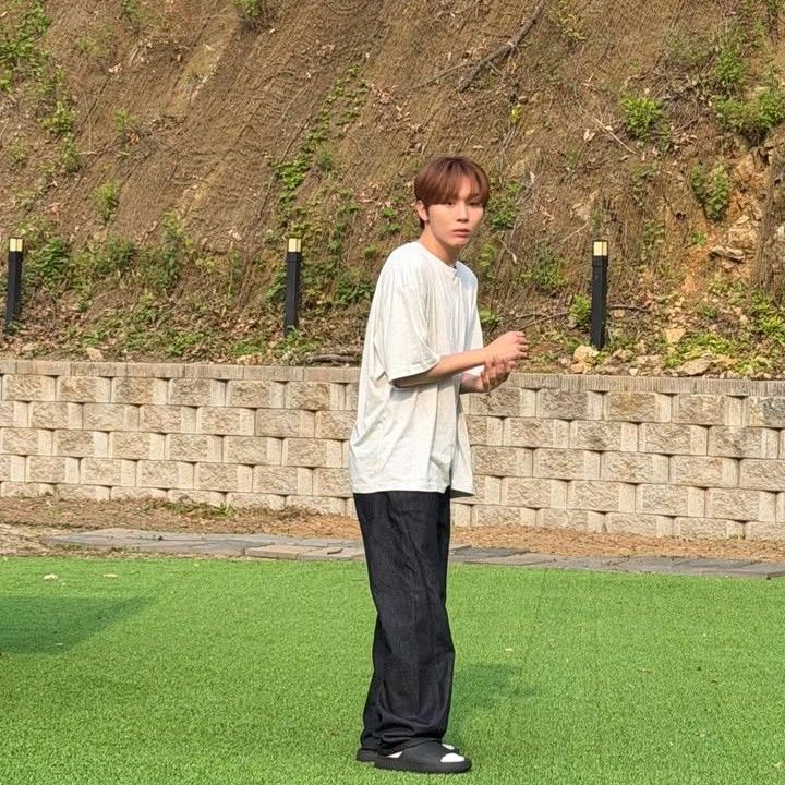 SEVENTEEN的幕後花絮