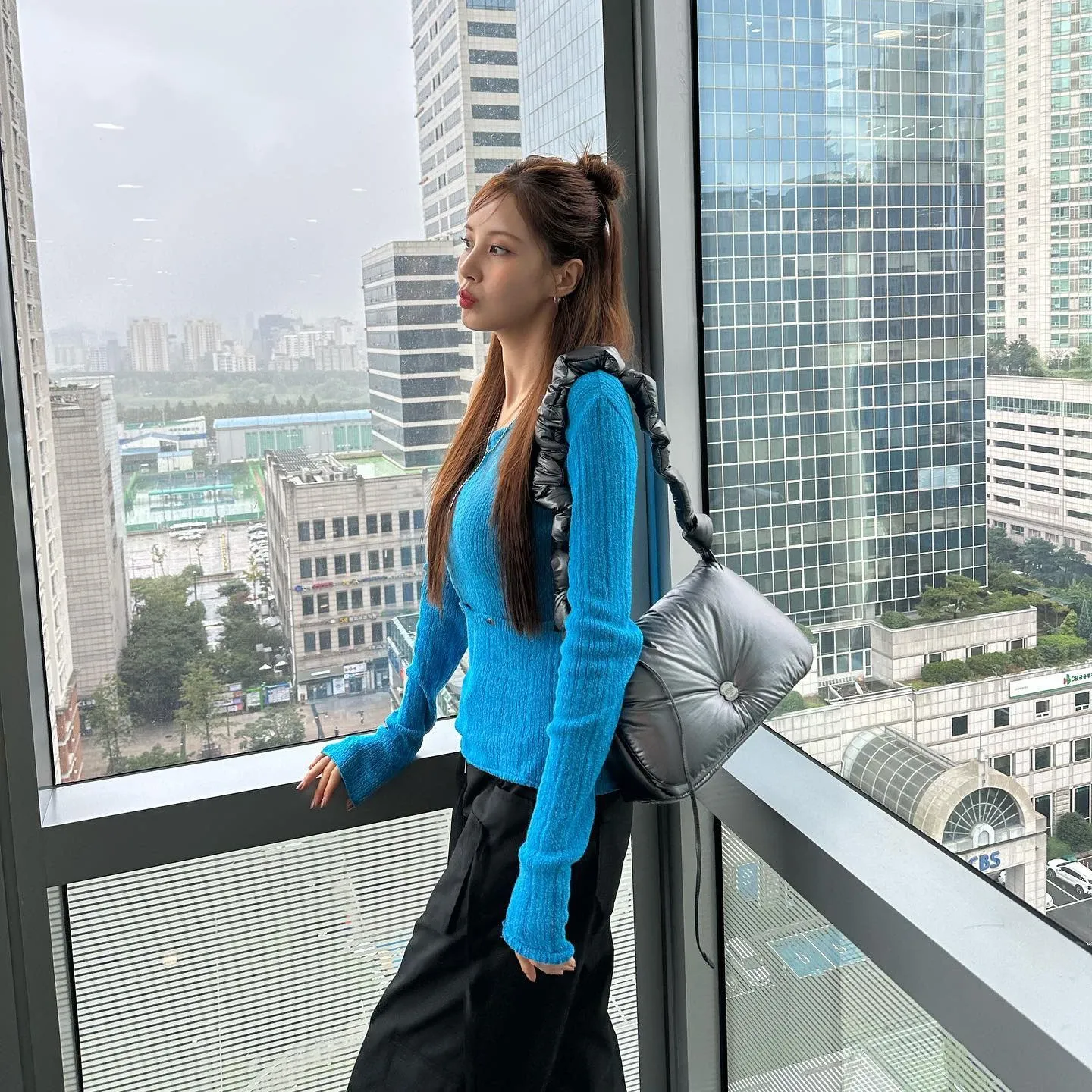 Recent activity shot of Seohyun (Girls' Generation)