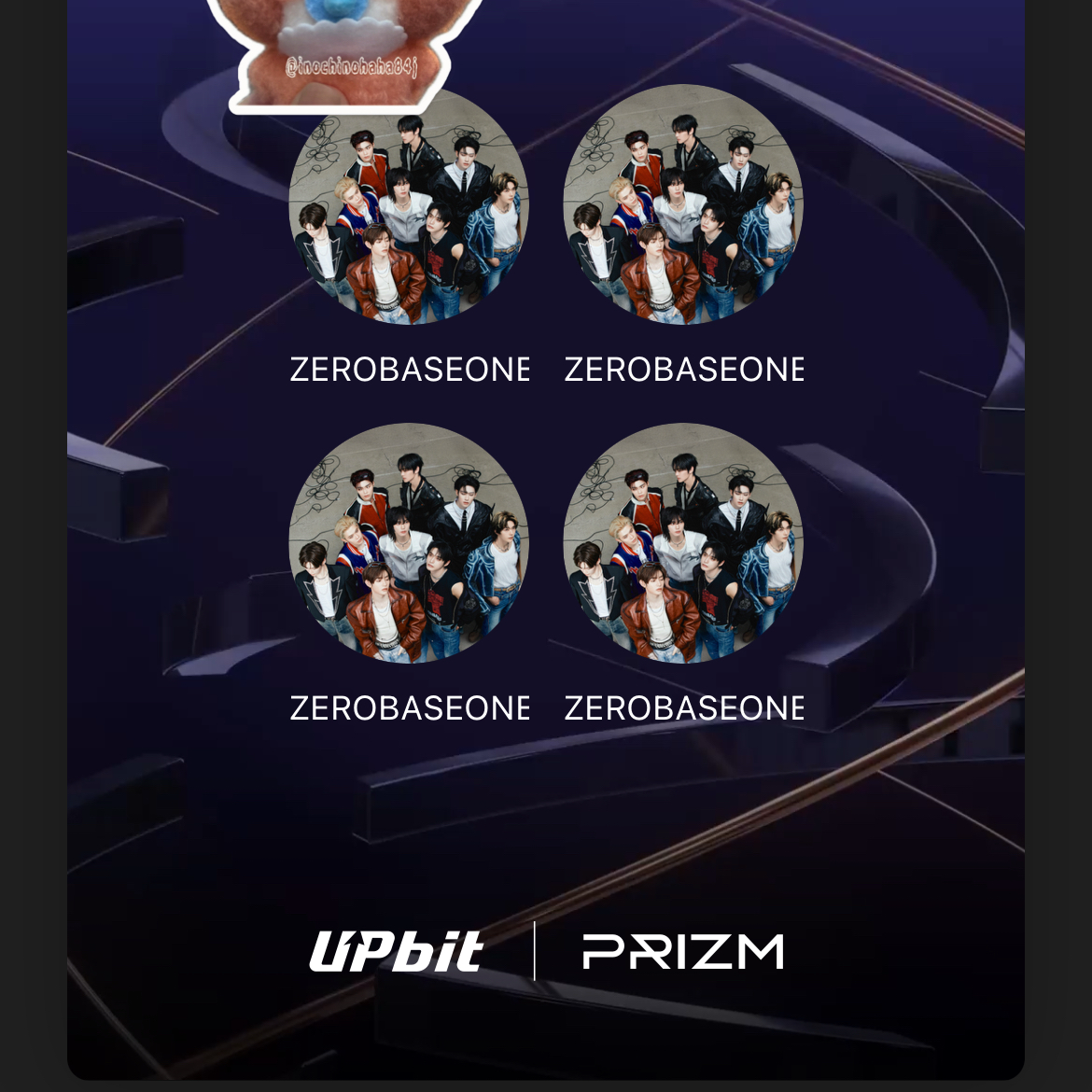 Latest photo of Seok Matthew (ZEROBASEONE)