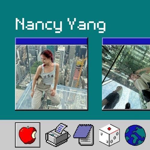 A moment captured by Yue (Lapillus)'s fan