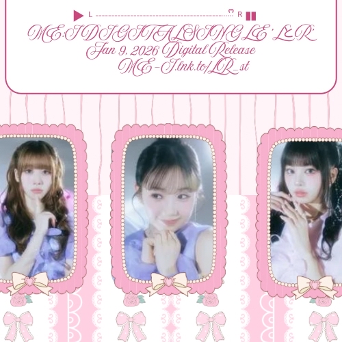 Latest photo of ME:I