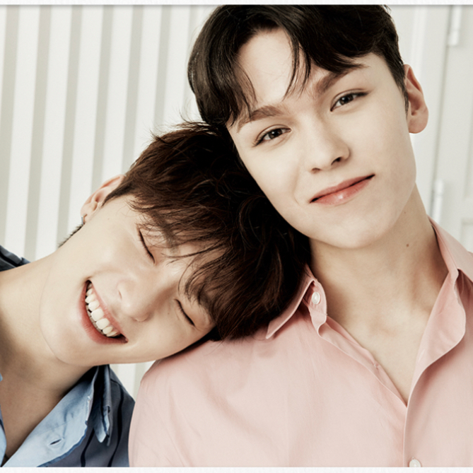 Latest photo of Dino (SEVENTEEN)