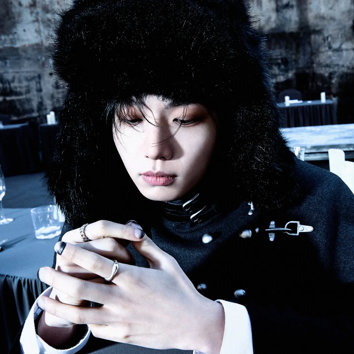 A moment captured by Myeong Jaehyun (BOYNEXTDOOR)'s fan