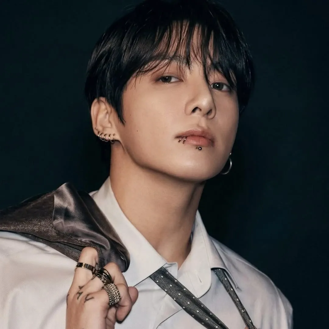 Latest photo of Jungkook (BTS)